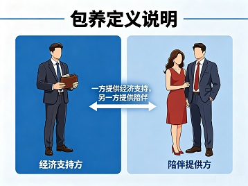 灵宝包养违法吗？深度揭秘红线风险注意事项